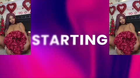 Goddess Cocoa online show from September 14, 2025, 7:51 am