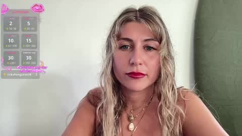 Snapshot of goddessdove chatting on April 15, 2026, 7:37 am GoddessDove online show from April 15, 2026, 7:37 am