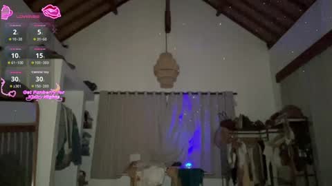 Snapshot of goddessdove chatting on April 28, 2026, 11:37 am GoddessDove online show from April 28, 2026, 11:37 am