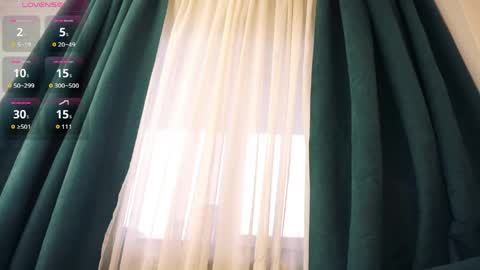 MesmErisse online show from April 3, 2026, 4:43 am