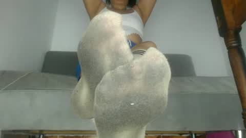 Snapshot of goddessfeet777 chatting on June 20, 2026, 10:29 am Goddessfeet777 online show from June 20, 2026, 10:29 am