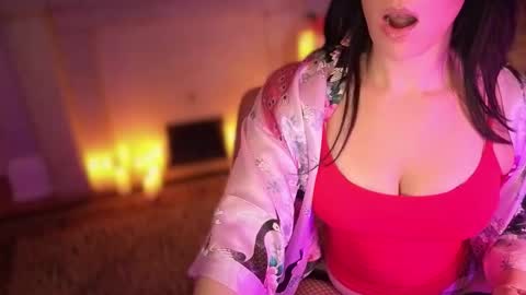 Goddess Mae  NYC online show from November 28, 2025, 2:25 am