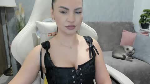 Mistress online show from November 29, 2025, 7:00 am