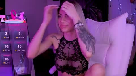 Goddess Nyx online show from April 1, 2026, 6:49 pm