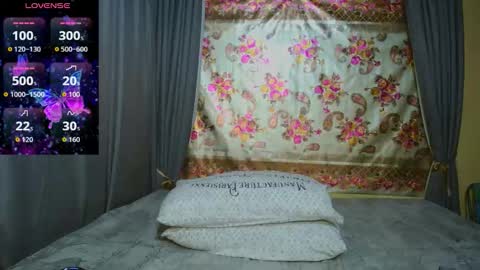 Snapshot of goddessoffury00 chatting on October 14, 2025, 9:10 am Layla Salvardor online show from October 14, 2025, 9:10 am