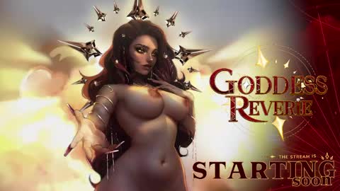 Snapshot of goddessreverie chatting on May 7, 2026, 4:40 am Goddess Reverie online show from May 7, 2026, 4:40 am