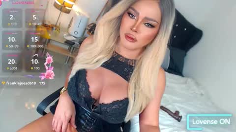 Miss Anna online show from December 20, 2025, 10:28 pm