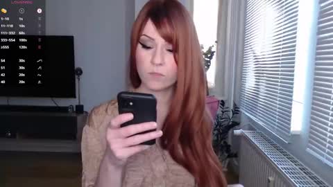 Snapshot of goddessvenina chatting on September 14, 2025, 4:50 pm Goddess. Mommy. Master. Greedy Brat. VENINA online show from September 14, 2025, 4:50 pm