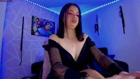 goddessvenom online show from February 19, 2025, 8:20 pm