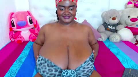 Godess Tracy online show from February 21, 2025, 7:10 pm