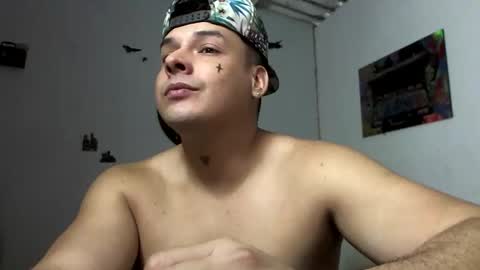 MASTER GODKENAI online show from November 3, 2025, 11:04 pm