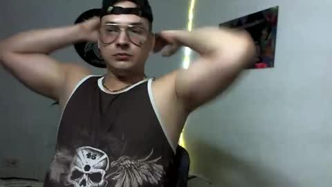 MASTER GODKENAI online show from November 25, 2025, 1:27 am