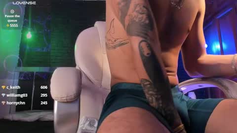 HUAN online show from February 9, 2025, 12:52 pm