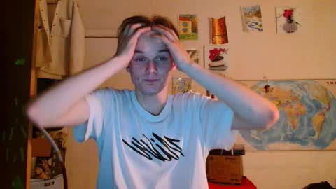 Daniel online show from October 23, 2025, 9:35 pm