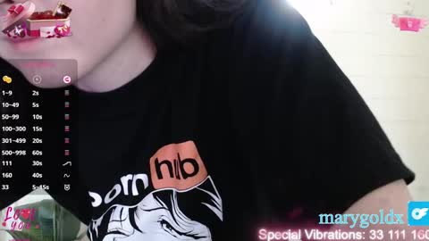 Mary online show from February 3, 2025, 10:03 am