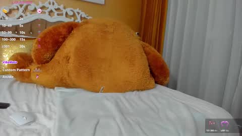   WELCOME EVERYONE I WILL BE HAPPY TO GIVE YOU WHAT YOU HAVE DREAMED OF FOR SO LONG online show from October 7, 2025, 12:24 pm