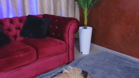 GoldenAmberX online show from January 29, 2025, 5:19 am