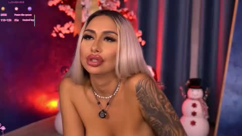 GoldenAmberX online show from January 5, 2026, 5:27 pm