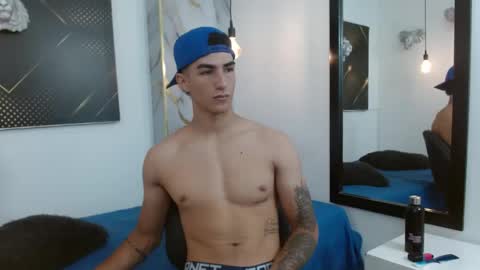   online show from April 17, 2026, 8:01 pm