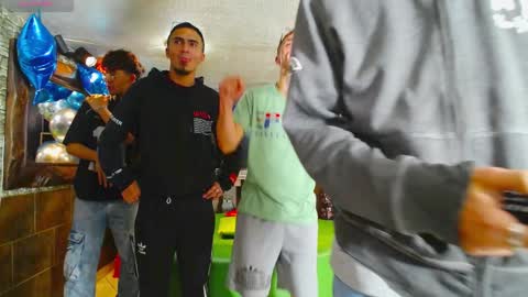 GOLDENJOI online show from December 7, 2024, 12:35 pm