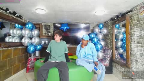 GOLDENJOI online show from December 12, 2024, 12:44 pm