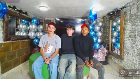 GOLDENJOI online show from December 14, 2024, 12:44 pm