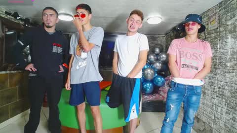 GOLDENJOI online show from December 15, 2024, 12:49 pm