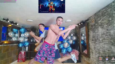 GOLDENJOI online show from December 15, 2024, 3:53 pm