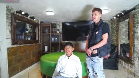 GOLDENJOI online show from December 27, 2024, 12:45 pm