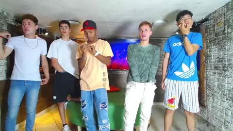 GOLDENJOI online show from January 9, 2025, 11:58 am