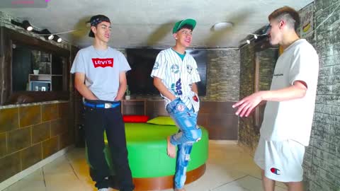 GOLDENJOI online show from January 12, 2025, 11:39 am