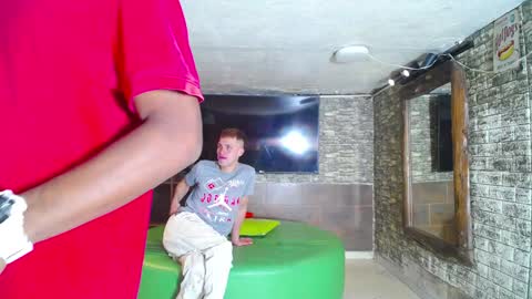 GOLDENJOI online show from January 13, 2025, 12:24 pm