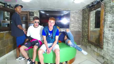 GOLDENJOI online show from January 14, 2025, 12:03 pm