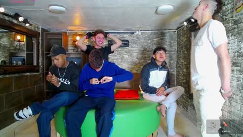 GOLDENJOI online show from January 17, 2025, 11:38 am