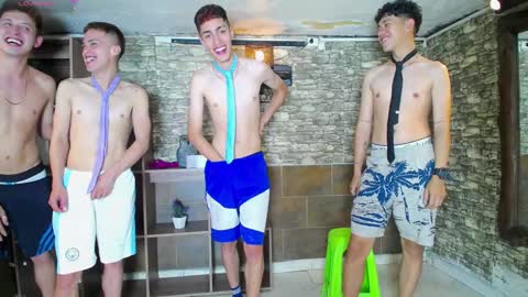 GOLDENJOI online show from January 17, 2025, 2:39 pm