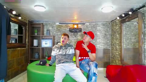 GOLDENJOI online show from January 19, 2025, 11:45 am