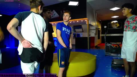 GOLDENJOI online show from January 23, 2025, 3:43 pm