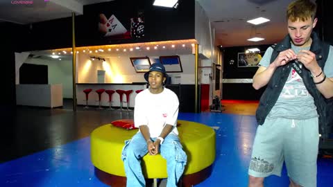 GOLDENJOI online show from January 24, 2025, 12:41 pm