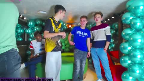 GOLDENJOI online show from January 27, 2025, 12:48 pm