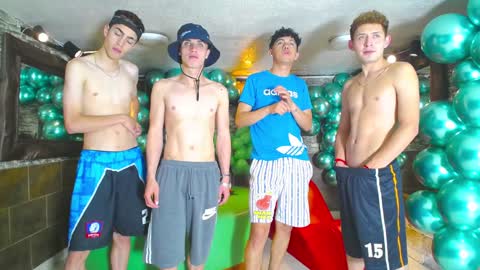 GOLDENJOI online show from February 2, 2025, 3:39 pm