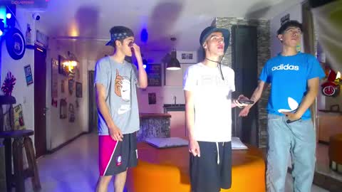 GOLDENJOI online show from February 9, 2025, 12:41 pm