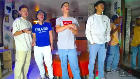 GOLDENJOI online show from February 16, 2025, 12:32 pm