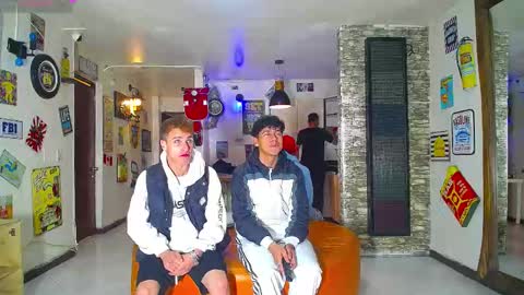 GOLDENJOI online show from February 23, 2025, 11:33 am