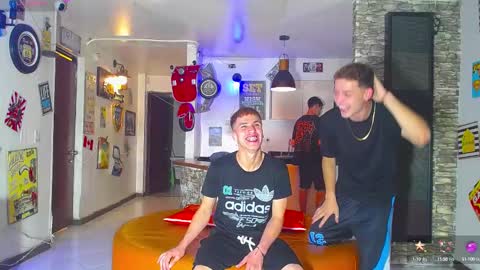 GOLDENJOI online show from February 28, 2025, 11:36 am