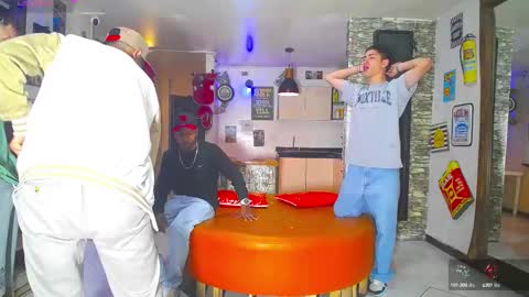 GOLDENJOI online show from March 1, 2025, 11:39 am