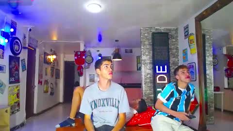 GOLDENJOI online show from March 9, 2025, 11:36 am