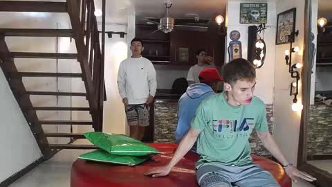 GOLDENJOI online show from March 11, 2025, 11:33 am