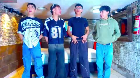 GOLDENJOI online show from September 16, 2025, 10:11 pm