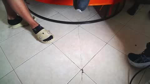 GOLDENJOI online show from October 19, 2025, 1:01 pm