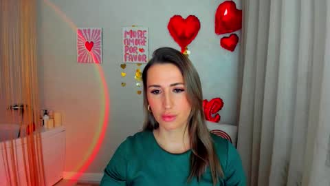 Olivia online show from February 18, 2026, 3:24 am